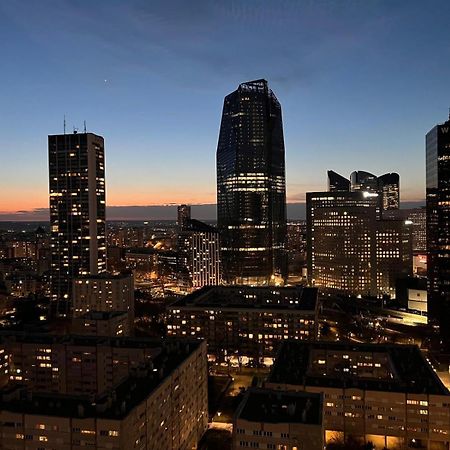 Appartement La Defense The View Puteaux Exterior foto